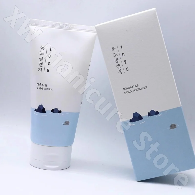 Dokdo Facial Cleanser Deep Cleansing Hydrating Moisturizing Firming Softening Amino Acid Gentle Facial Cleanser 150ml 2