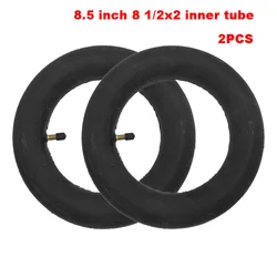 Durable Thicken Inner Tubes for Electric Scooters - 8.5 & 10 Pneumatic Rubber Tires (8 1 2x2 inner 2PCS)