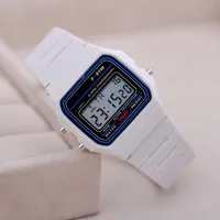 Hommes de luxe analogique numérique militaire armée Sport LED étanche poignet enfants montre pour enfants Bracelet alarme femmes horloge 2