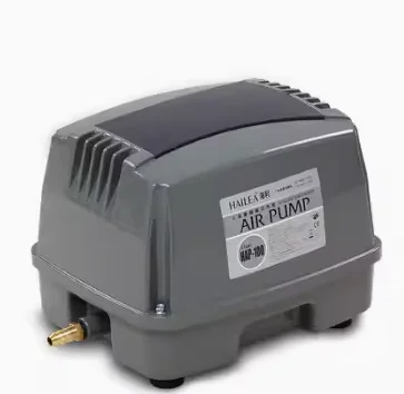 HAILEA 산소 무소음 공기 펌프 ACO-6601, ACO-660, 9601, 9602/9610 ACO-9730, 9720 V10, 20, 30/60, HAP-80, 60, 100/120