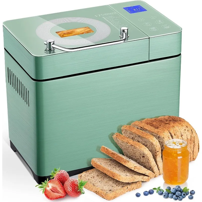 https://ae01.alicdn.com/kf/Sbad04b9522384bde82112e75e8a52736K/KEEPEEZ-Bread-Maker-Machine-2LB-Premium-Stainless-Steel-Bread-Maker-17-in-1-with-Gluten-Free.jpg