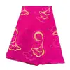 Latest African Muslin Islamic Hijab Dubai Embroidery Scarf kashkha dubai scarf muslim african shawls cotton good quality designs