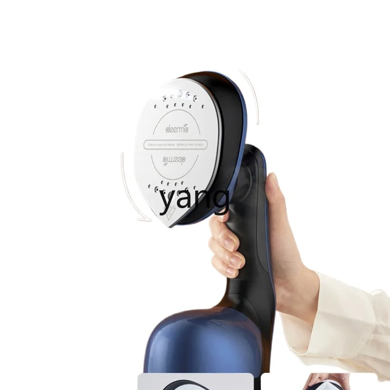 L'm'm Handheld Garment Steamer Steam and Dry Iron Household Small Portable Flat Ironing Clothes Fantastic Product