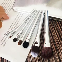 BB Series Silver 6pcs Makeup Brushes Set Foundation Loose Powder Concealer Eyeshadow Brush Cosmaetic Tools For Beauty 1