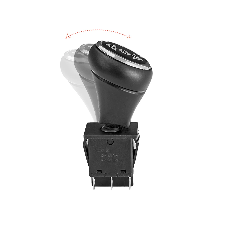 Electric scooter Forward Reverse Switch Toggle For Burshless Motor Electric ATV Go kart Quad Buggy Dirt Pit Bike Scooter