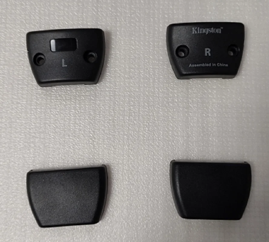 Replacement Headband Plastic Hinge Buckle For Kingstone HyperX Cloud MIX Gaming Headset Headband Repair Parts