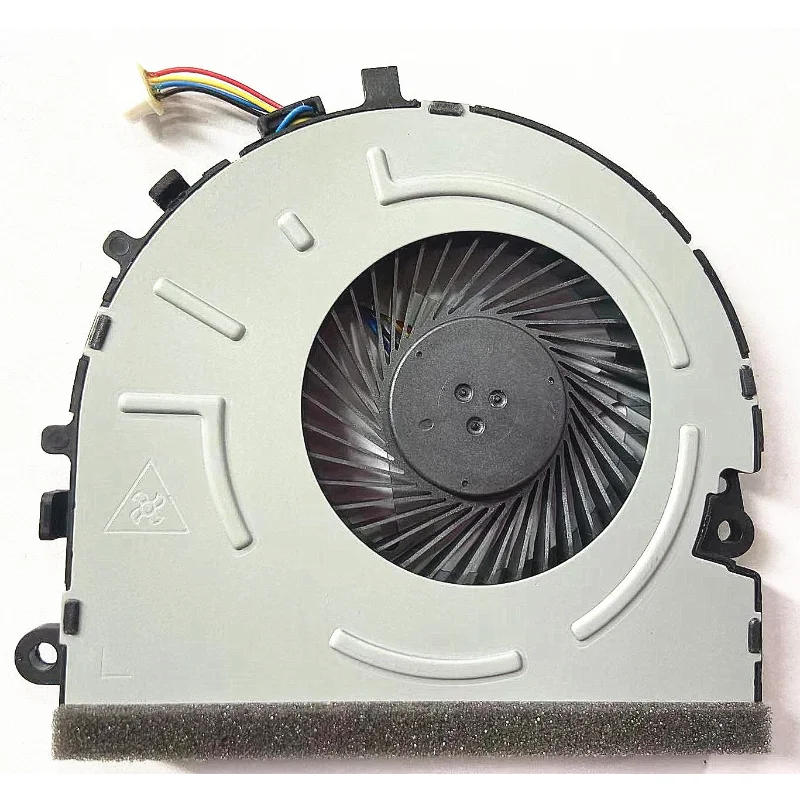 Ventilador Cpu para hp Pavilion 15-da 15-da0014tx 15-da002 L20473001 Ksb05105hadz6 Dc28000l6d0 Ventilador de Refrigeração Portátil Novo - Imagem 2