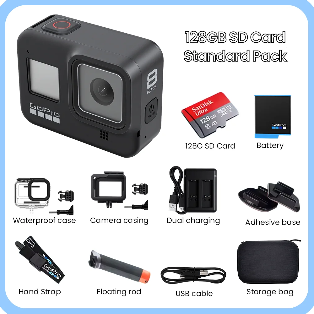 hero 8 (128 GB)