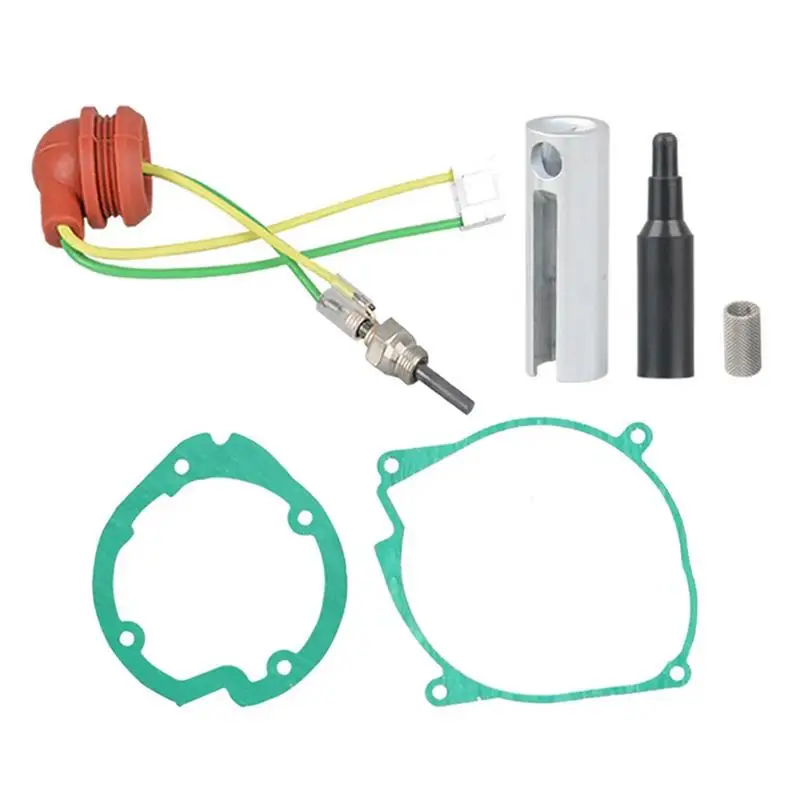 Ceramic car glow plug repair kit car heater accessories glow plug glow plug repair kit for Truck Boat Glow Plug