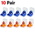 10 Pair Mixed 01