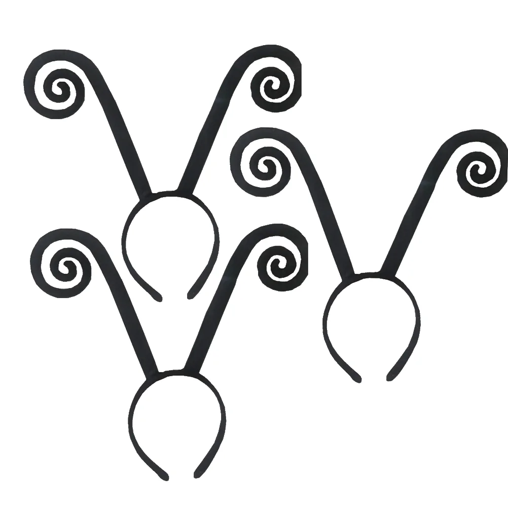 

Headbands, 3pcs Ant Antenna Hair Hoops,, Creative Cartoon Hair Accessories for Party Festival
