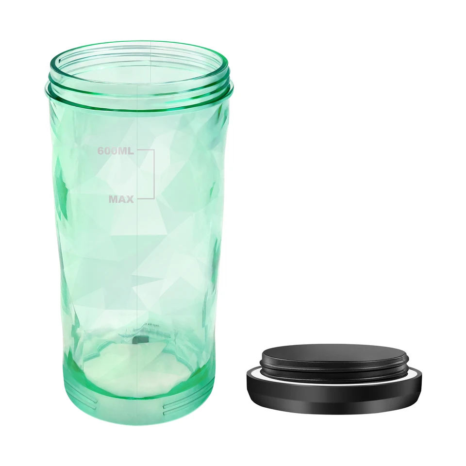 Portable Electric Mini Juicer and Blender