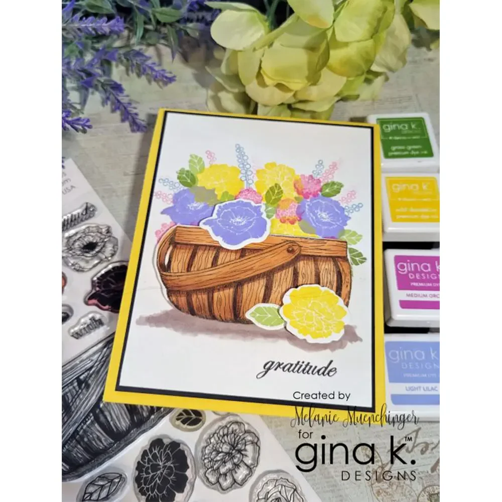 Spring Flowers Dadiant Rose Clear Stamp and Die Set Card Making Scrapbooking Handmade DIY Paper Card Craft Layering Stencil clear stamps,clear rubber stamps