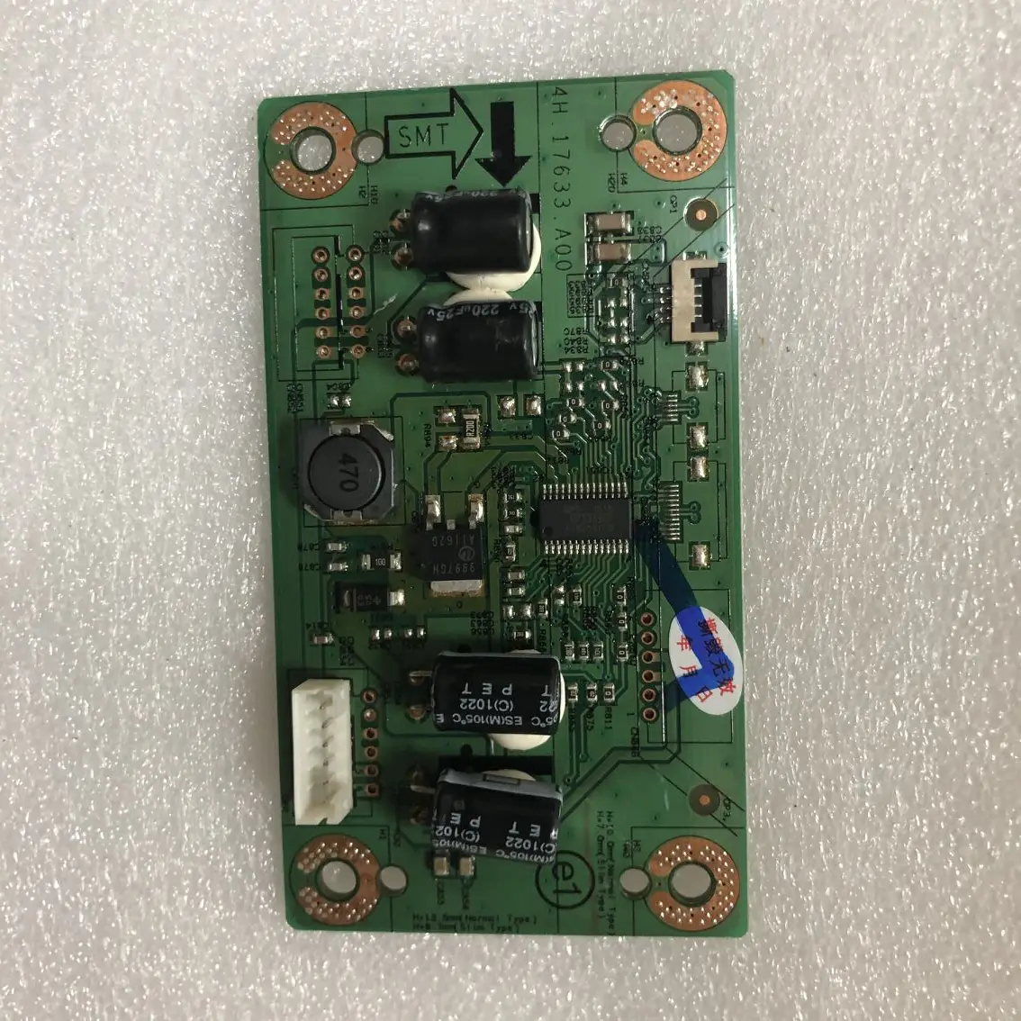 1 pieza/lote de buena calidad VE198 196E3L 4H.17633.A00|Tablets LCD y ...