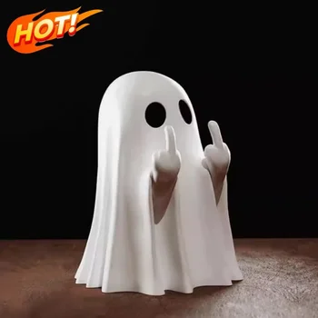 Rude Phantom Figurine