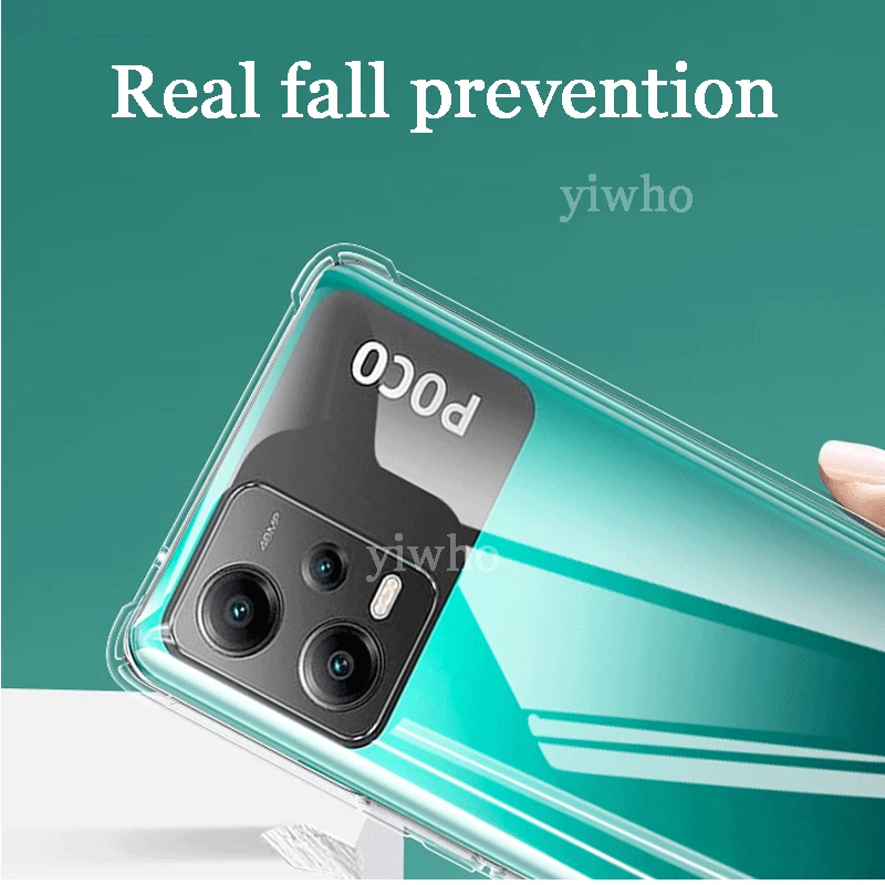 Custodia Cadorabo per Xiaomi Poco X5 Pro 5G in Silicone Liquido Morbido