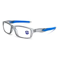 Nouveau Vintage Sport hommes lunettes de lecture femmes en plastique lunettes régulières presbytie hypermétropie lunettes de lecture + 1.0 + 1.5 + 2.0 + 2.5 5