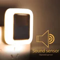 Sound light control
