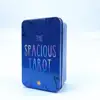 10*6 cm Spacious Tarot in A Tin 1