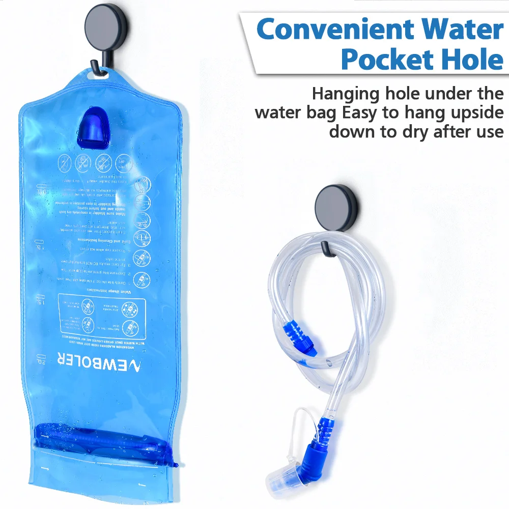 Water Bag 1.5L 2L 3L Sports Backpack Bicycle Riding