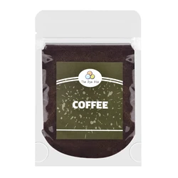Vibrant Fabric Dye for Cotton, Linen, and Canvas - Perfect for Tie - Dye and Handmade Projects (Coffee color)