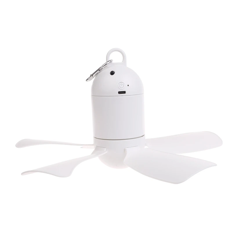 

Hanging Fan Camping Hanging Fan for Outdoors Comfort Fan 4000/6000/8000mAh
