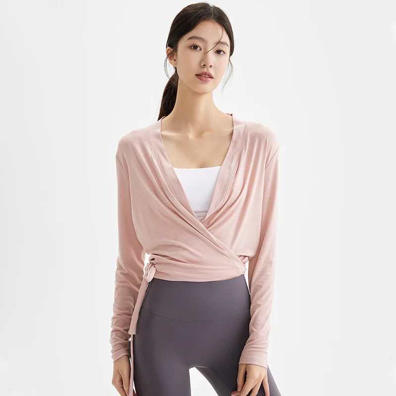 ORANDESIGNE Bianco Camicetta Donna Elegante Blusa Top A Manica 3/4 Colletto Girocollo Tinta - Foto 2