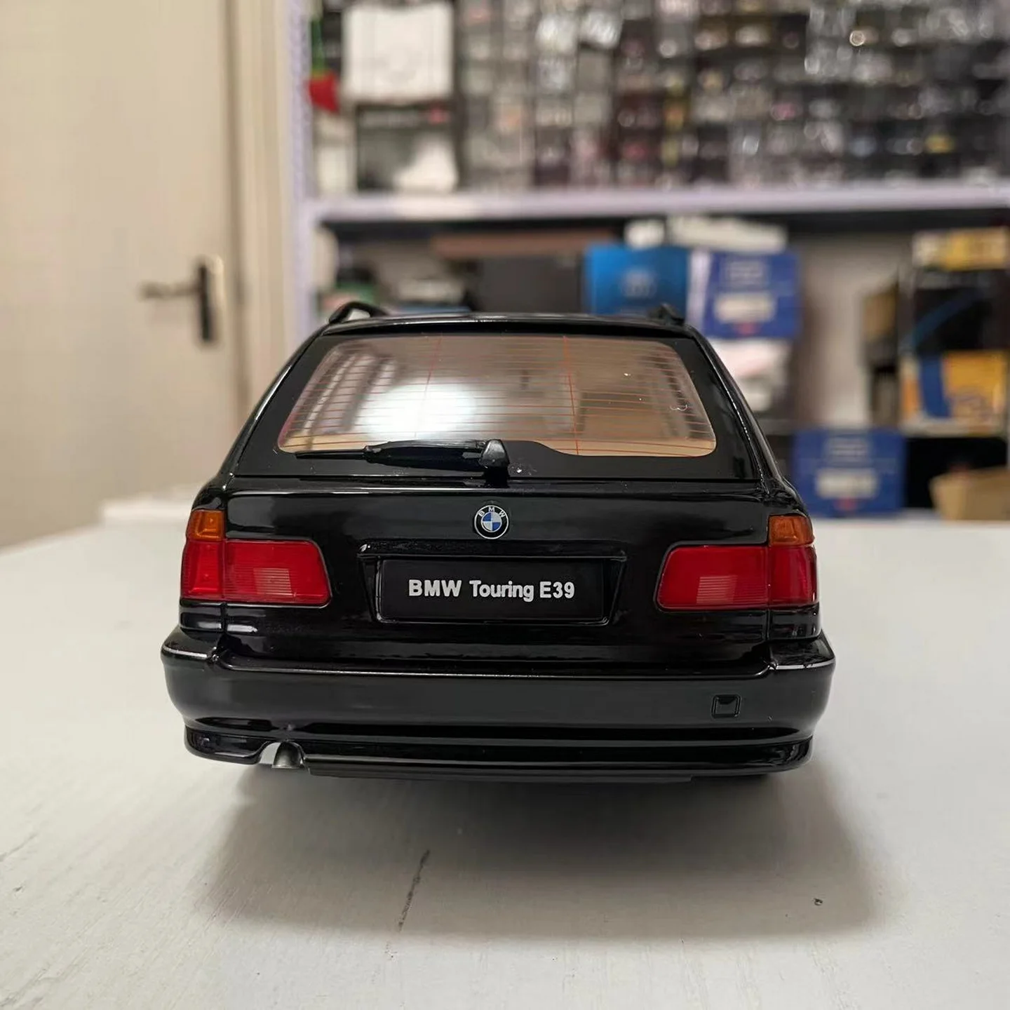 Modèle réduit Bmw - 5-series 530d (e39) Touring Sw Station Wagon 1997