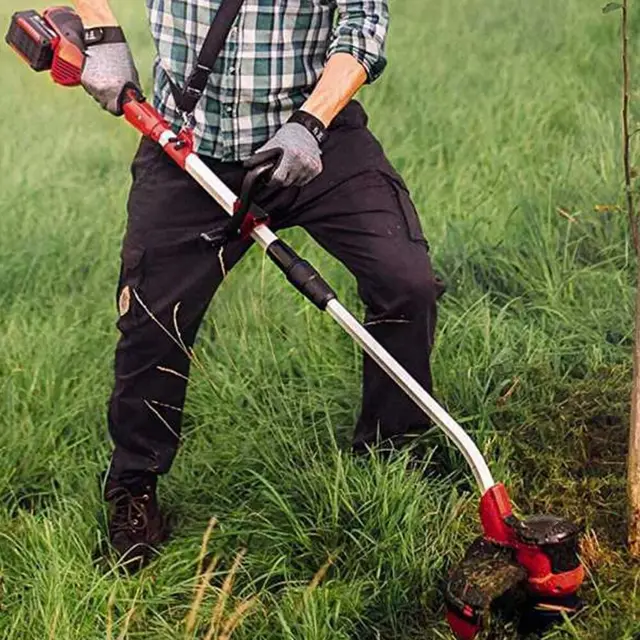 1Db Tavaszi Fűvágó Kefe Vágófejű Fejkefe-Tartozékok Az Einhell Ge-Ct 36/30 Li E Solo Agillo 36/255 Bl - Image 6