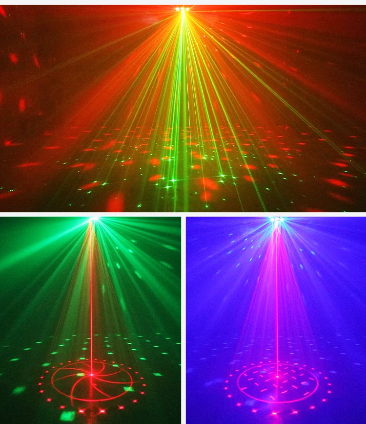 Stage Lighting in Action