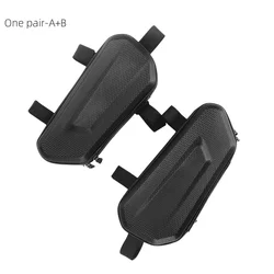 High - Capacity Waterproof Motorcycle Saddlebag - Versatile Storage Pouch (One pair - AB)