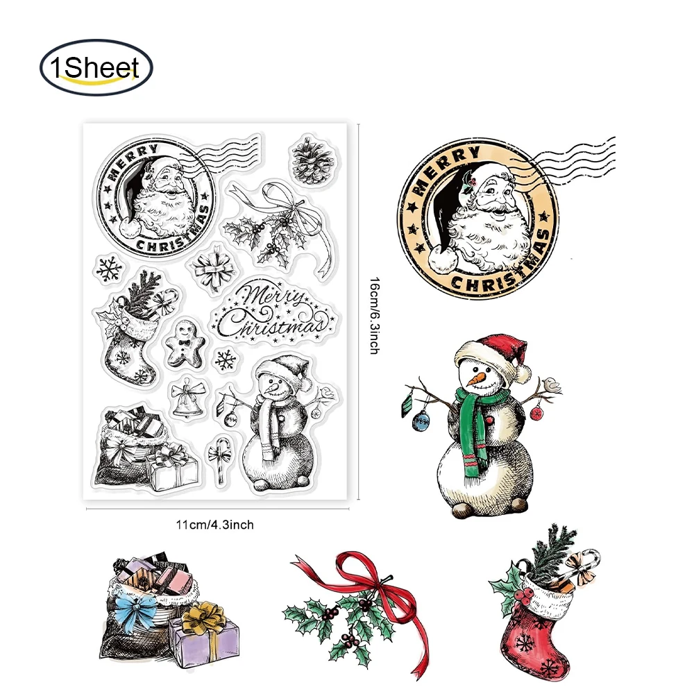 Tampons Et Matrices De Découpe Pour La Fabrication De Cartes - En