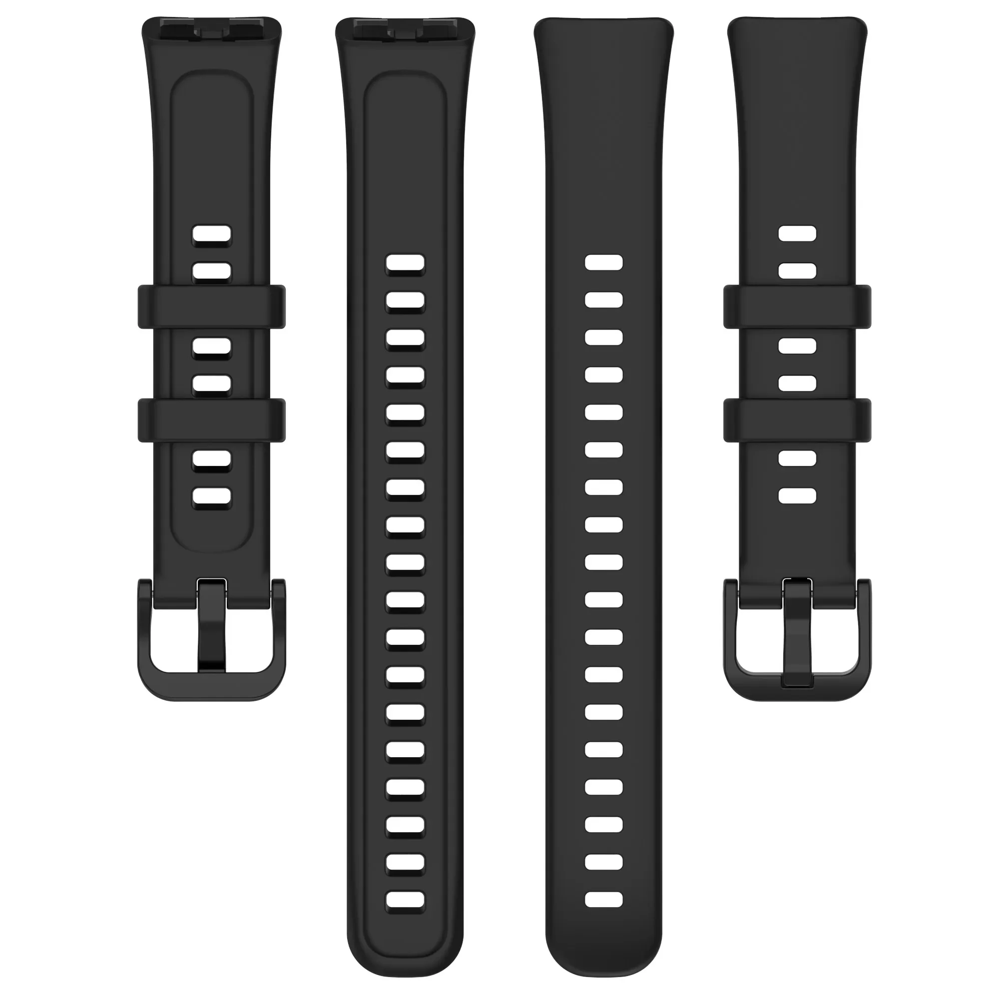 High-Quality Silicone Sports Strap - Original Replacement Wristband