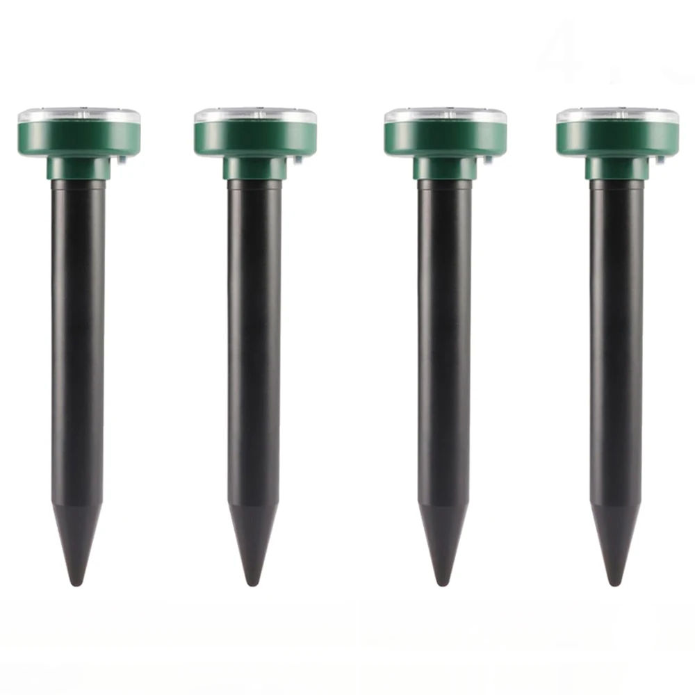 4Pcs Mouse repeller