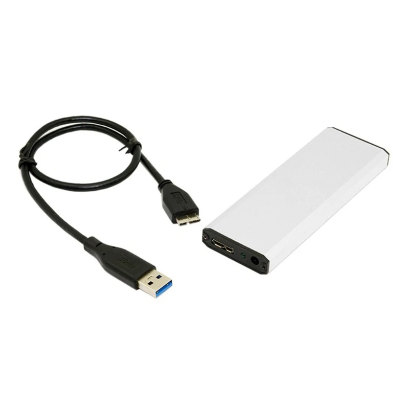 

USB Enclosure for UX31 UX21 (Super Speed) USB for SSD Seamless Integration