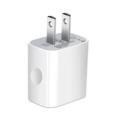 Dual - Port USB Wall Charger with Fast 2.1A Charging - 1Pcs US Plug Only