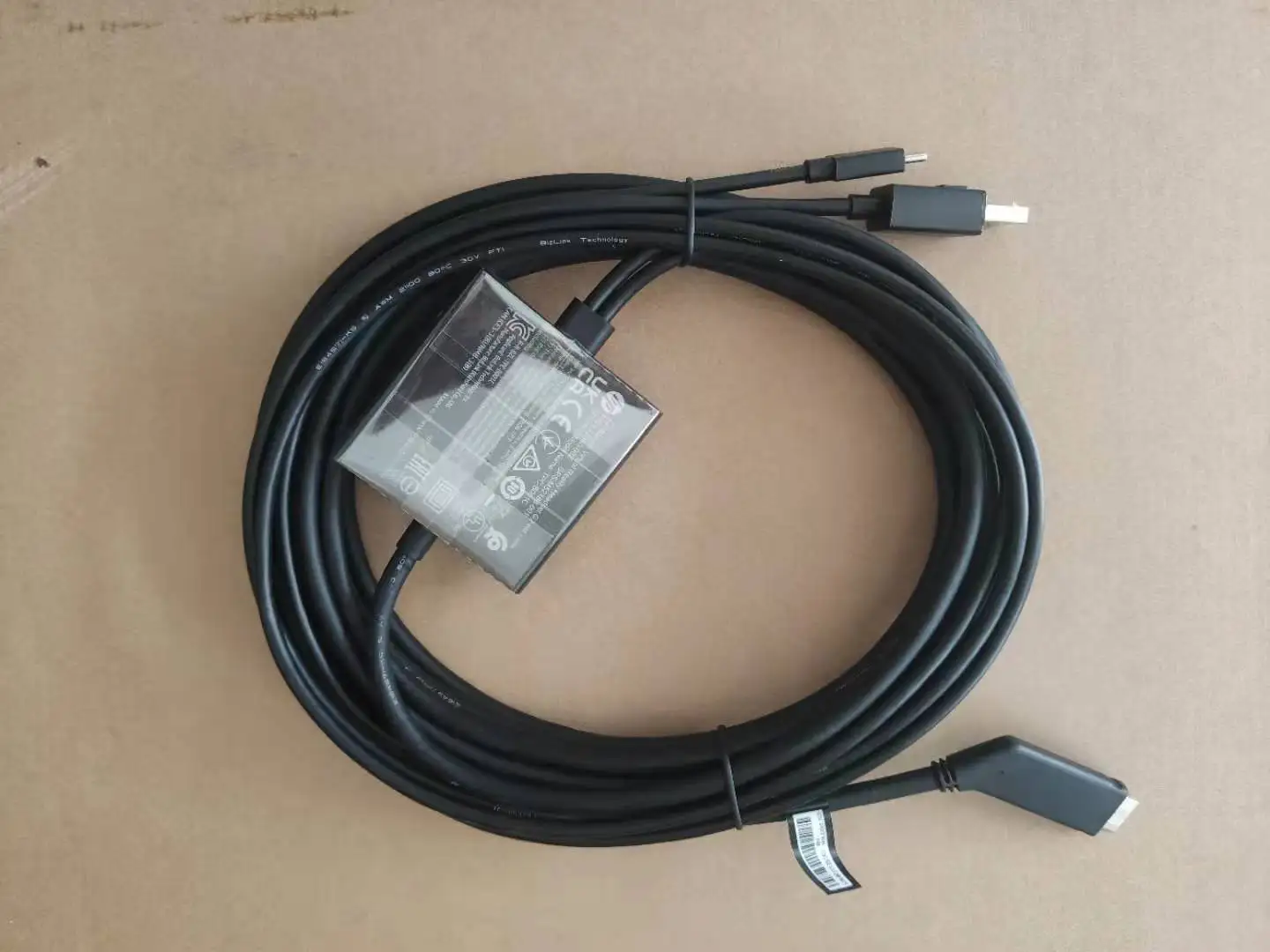 

Suitable for HP/HP Reverb G2 VR glasses, HD data cable, VR connection cable, VR helmet cable, 6m meter meter