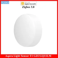 NEW Aqara Light Sensor T1 Brightness Sensor Zigbee 3.0 Smart Home Light Detector Magnetic APP Control With a Aara Home Homekit - Image 2