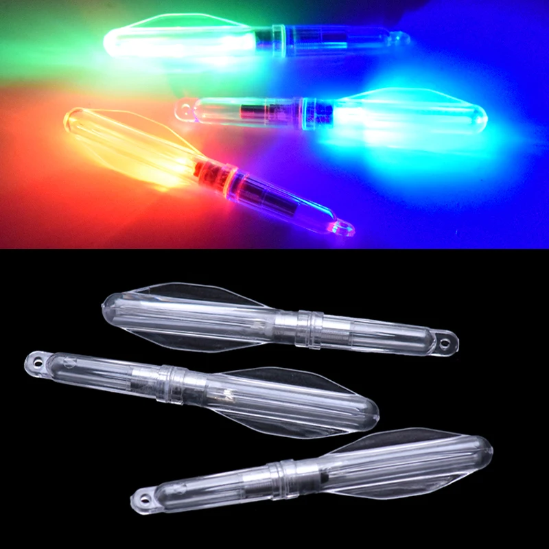 1 pc new LED underwater fishing lure light, electronic fishing equipment for sea fishing boats, and fish strip light