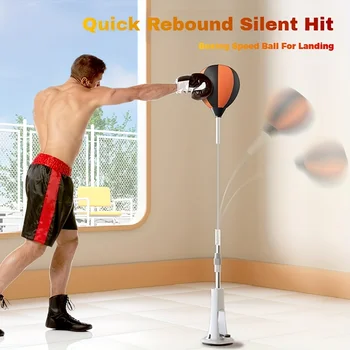 Portable Boxing Training Ball 1