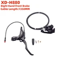 H880 R hand Front