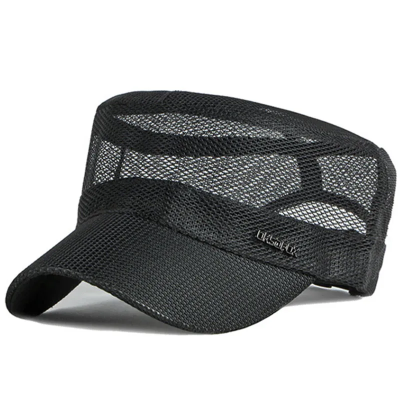 Men Flat Cap Snapback Cap 2022 New 