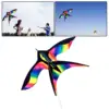 Large Swallow Kite Single Line Vivid for Outdoor Games Activities 3