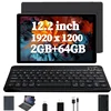 12.2 INCH RAM 2GB ROM 64GB CT2 Android 6.0 WIFI Tablet PC MT8163 Quad-Core Dual Camera 5000mAh USB 3.0 1920 x 1200 IPS Quad Core 1