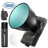 SIDANDE Q100C 100W EASY LINK mount Q100 Full Color RGB Portable Outdoor Photography Fill Light Live Lighting Spotlight+APPcontro 1