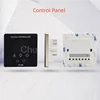 9kw Automatic stainless steel Steam Generator Automatic descaling Sauna Room Steam Bath Machine For Spa Room Digital Controller 4