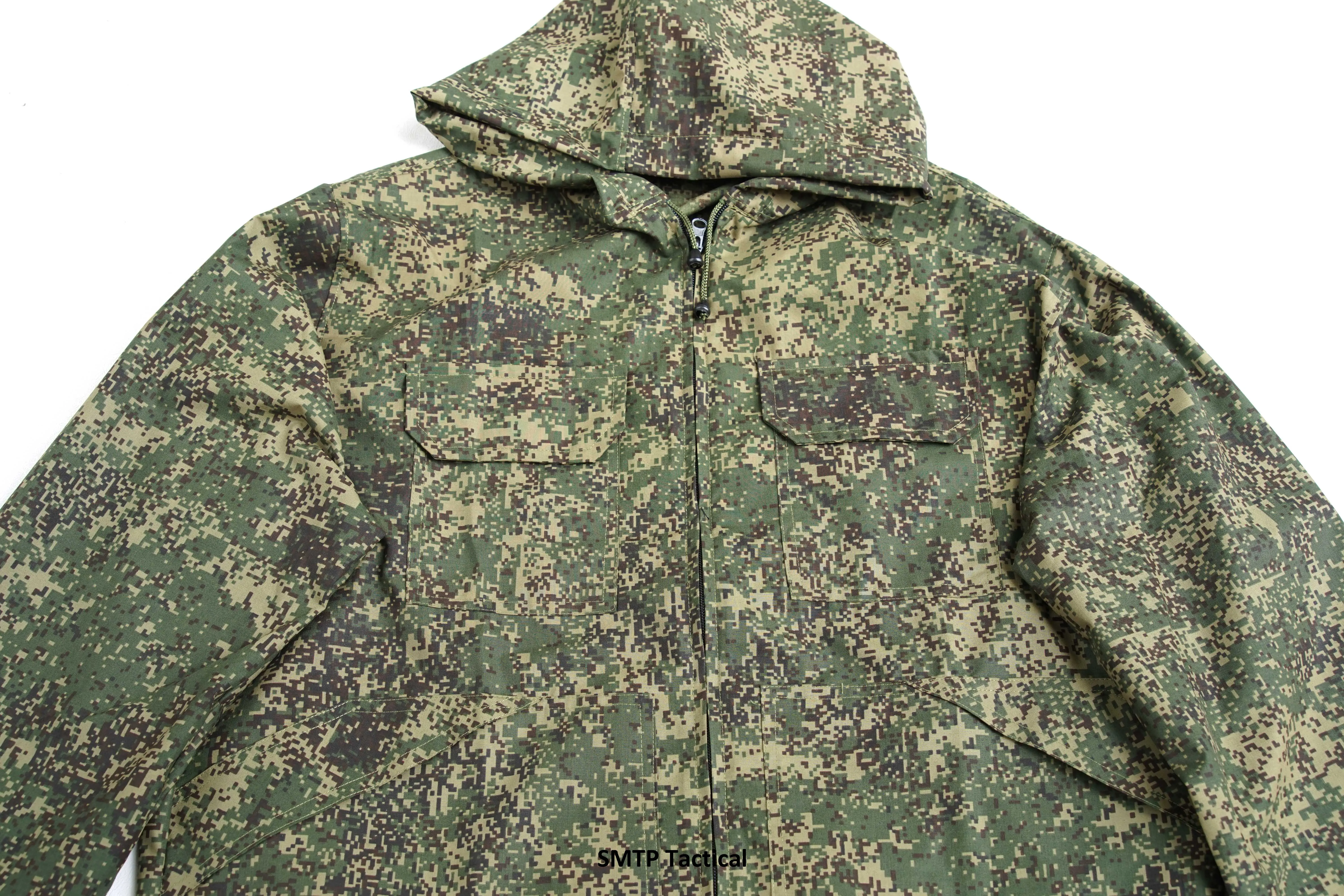 SMTP E40-1 Russian KMX EMR combat smock pants Russian EMR suit Russian mox suit Russian little green man smock 4