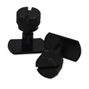Tactical Wendy Helmet AMP Headset Mounting Bridge Connector Accessory for Wendy 2.0 and Wendy 3.0 Rail 2