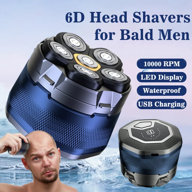 Head Shaver for Bald Men