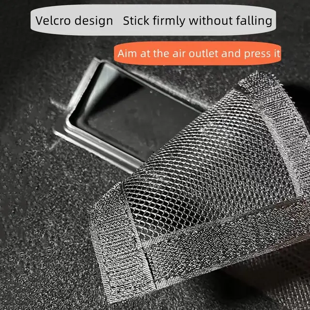 Copri Prese Aria Sotto Sedile Auto Per Tesla Model 3/Y - 2 Pezzi, Nylon, Anti-Ostruzione - Foto 7